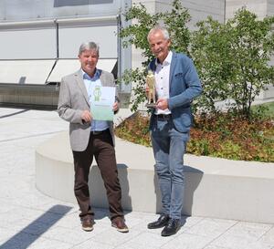 Bild vergr&ouml;&szlig;ern: 115_Verleihung L&ouml;wenmensch-Awards_Landratsamt Tuttlingen