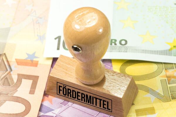 F&ouml;rdermittel