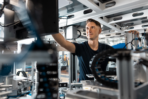 Bild vergr&ouml;&szlig;ern: Vielseitiger Landkreis Wirtschaft im Blickpunkt