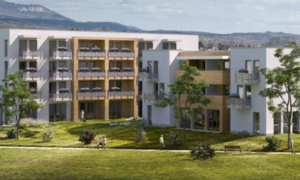 Bild vergr&ouml;&szlig;ern: Pflegehotel
