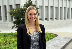 Bild vergr&ouml;&szlig;ern: Susanne Rebholz ist die neue Social-Media- und Pressereferentin im Landratsamt Tuttlingen