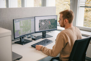 Digitalisierung der Liegenschaftskatasterakten