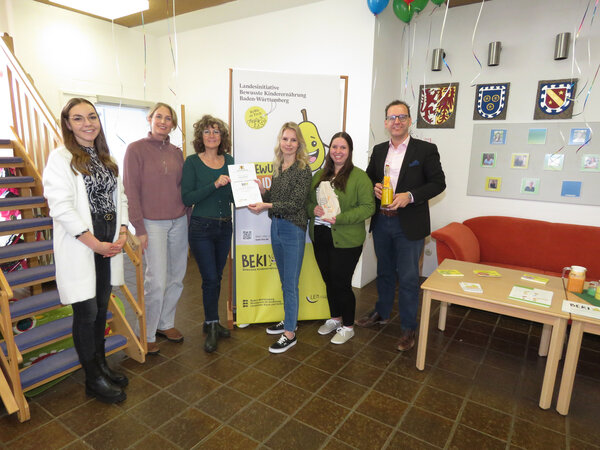 Bild vergr&ouml;&szlig;ern: Kindergarten Villa Kunterbunt