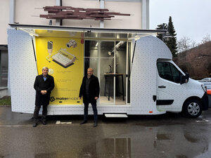 Bild vergr&ouml;&szlig;ern: Makermobil