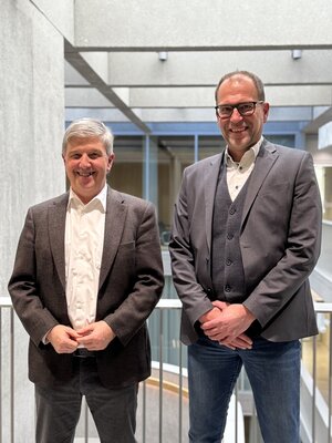 Bild vergr&ouml;&szlig;ern: Jochen Karl neuer Dezernent