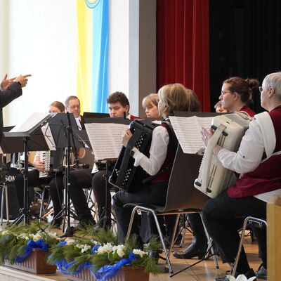 Bild vergr&ouml;&szlig;ern: Neujahrsempfang