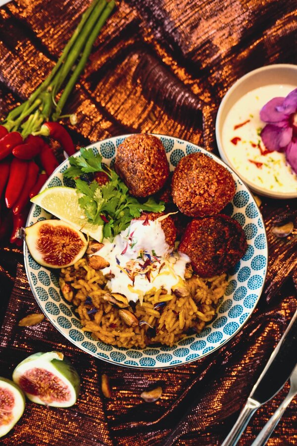 Bild vergr&ouml;&szlig;ern: Falafel