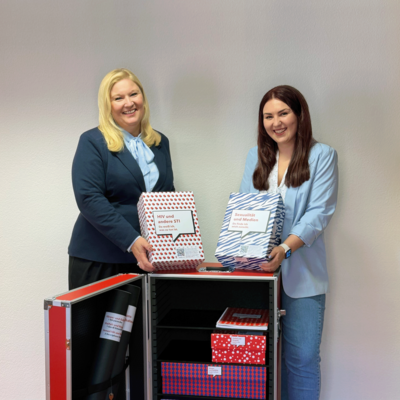 Liebesleben MItmach-Projekt