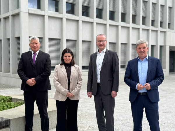 Bild vergr&ouml;&szlig;ern: St. Franziskus