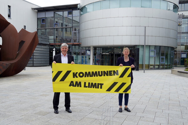 Aktionstag Kommunen am Limit