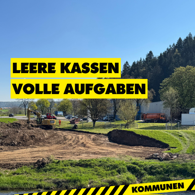Bild vergr&ouml;&szlig;ern: Kommunen am Limit Baustelle_LRA