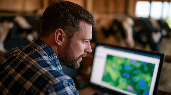 Der Weg zum digitalen Agrarb&uuml;ro: Praxisnahes zweit&auml;giges Seminar f&uuml;r landwirtschaftliche Betriebe