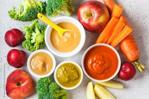 Kostenloser Online-Kurs &raquo;Rund um den Babybrei - Ern&auml;hrung im 1. Lebensjahr&laquo; am 11. September 2023