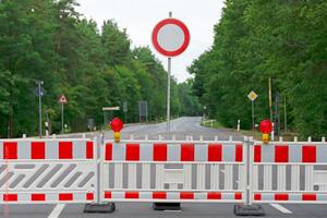 Vollsperrung der K 5903 zwischen Kreisverkehrsplatz B&ouml;ttingen und K&ouml;nigsheim